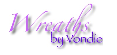 Wreaths by Vondie