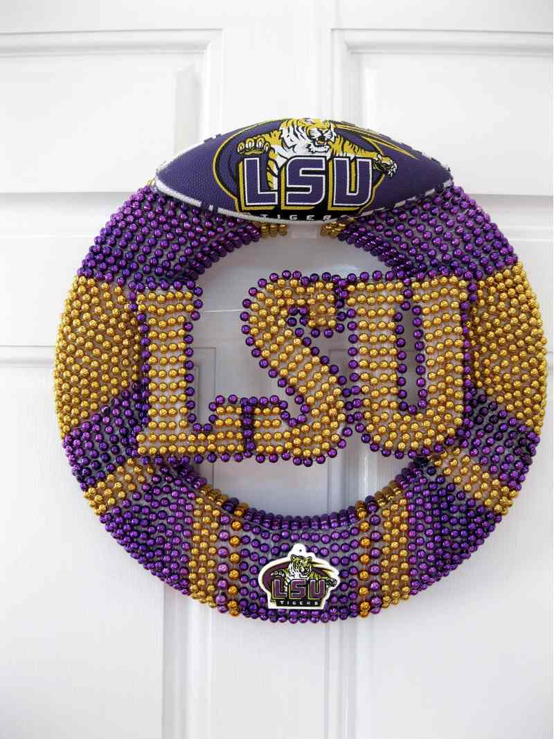 Geaux Tigers!