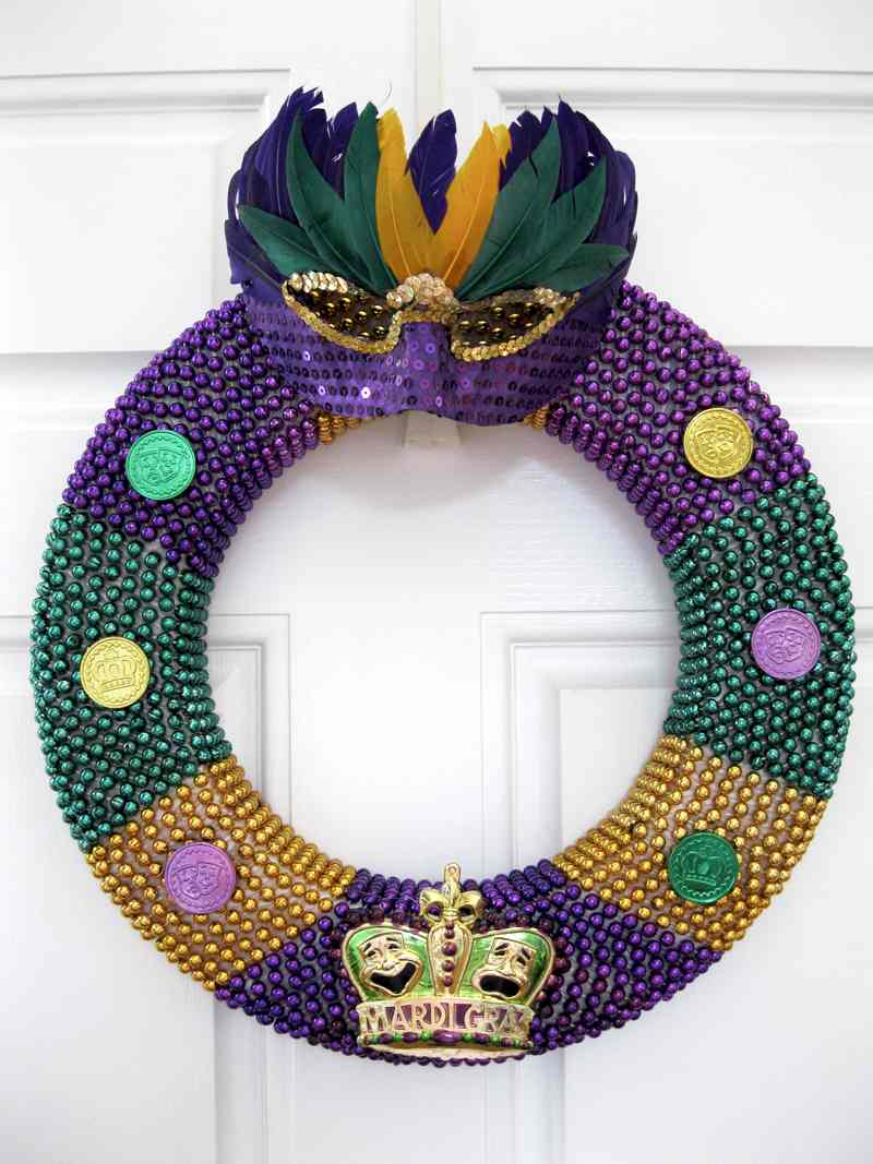 Happy Mardi Gras!