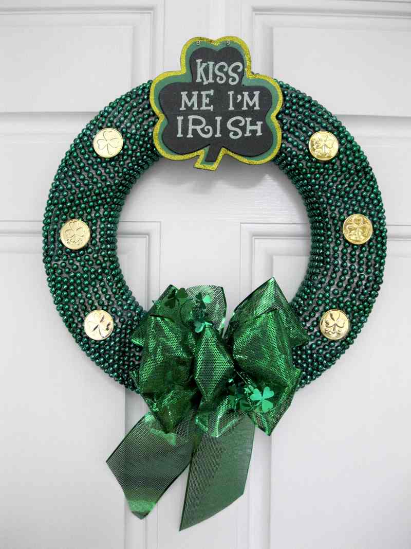 Happy St. Patrick's Day!